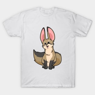 Kawaii Bat-eared fox T-Shirt
